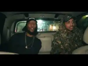 Video: Left Brain Feat. L Dog - Beatin Down The Block